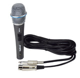 KARMA DM 789 Microfono dinamico professionale - TechSoundSystem.com