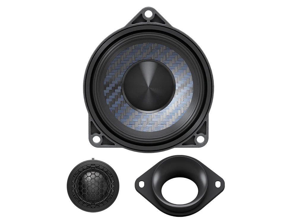 Alpine DP2-40-BC Altoparlante Centrale Coassiale da 10 cm per BMW