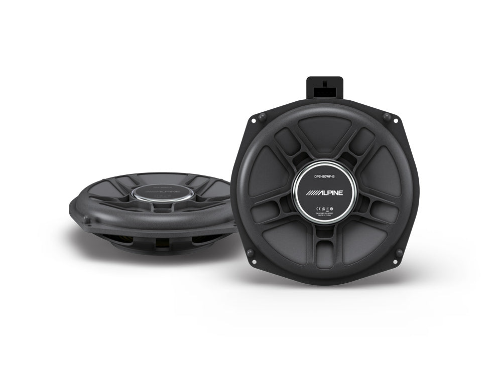 Alpine SPC-2045ABMW-HR Sistema Audio per BMW Serie G con base RAM