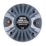 Master Audio DR10 Driver a compressione 72 mm 8 ohm 300W al titanio