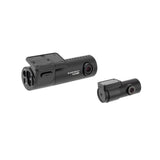 BlackVue DR590X-2CH32GB PLUS Kit 2 Dashcam DVR WI-FI Registrazione Full HD 1080p- 30+30 fps