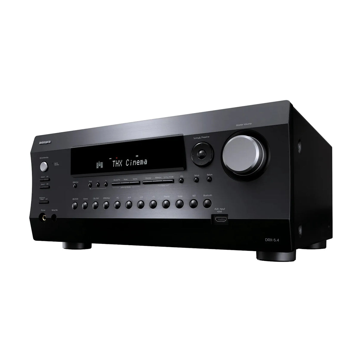 Integra DRX 5.4 Sintoamplificatore 5.2.4 / 7.2.2 canali con Dolby Atmos, Dirac Live, 8K HDMI 2.1