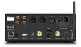 Gold Note DS-5.2 sorgente digitale all-in-one: streamer, DAC, preamplificatore e amplificatore per cuffie
