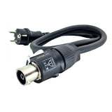 Master Audio DX2004 Amplificatore digitale 4 canali 4950W RMS per canale