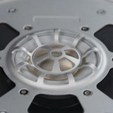 Final Audio DX6000 Cuffie cablate Hi-fi senza compromessi Lega di Alluminio/Magnesio