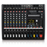 DYNACORD CMS600-3-MIG MIXER ANALOGICO DOPPI EFFETTI STEREO - TechSoundSystem.com