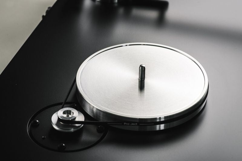 Pro-ject DEBUT REFERENCE 10 Giradischi Hi-fi testina Pick it Pro B. Tecnologia bilanciata "True Balanced"
