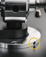 Pro-ject DEBUT REFERENCE 10 Giradischi Hi-fi testina Pick it Pro B. Tecnologia bilanciata "True Balanced"