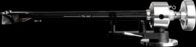 Pro-ject DEBUT REFERENCE 10 Giradischi Hi-fi testina Pick it Pro B. Tecnologia bilanciata "True Balanced"