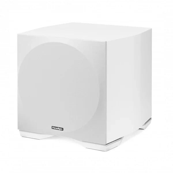 Paradigm DEFIANCE S12 subwoofer attivo wireless in sospensione pneumatica 305mm 1600W