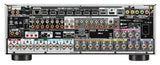 Denon AVC-X6800H Amplificatore AV 11.4 canali fino a 205 Watt per canale, Dolby Atmos e DTS:X