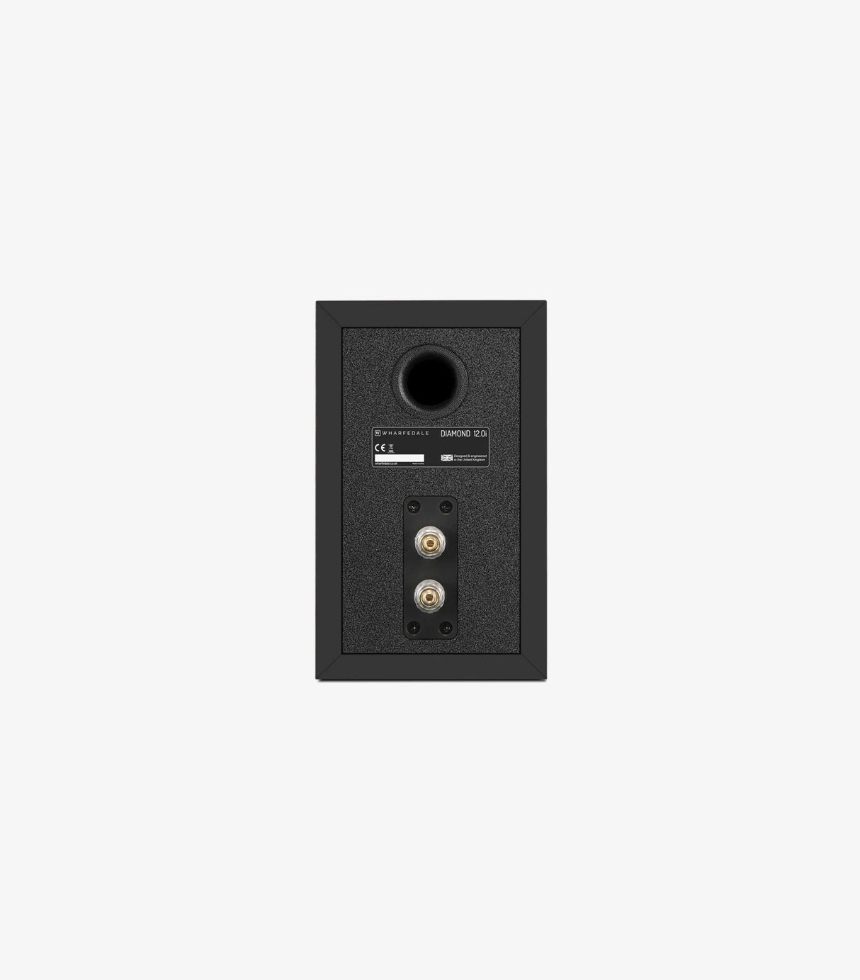 Wharfedale DIAMOND 12.0i Coppia diffusori da scaffale 4" (100mm) 2 vie bass-reflex 100W