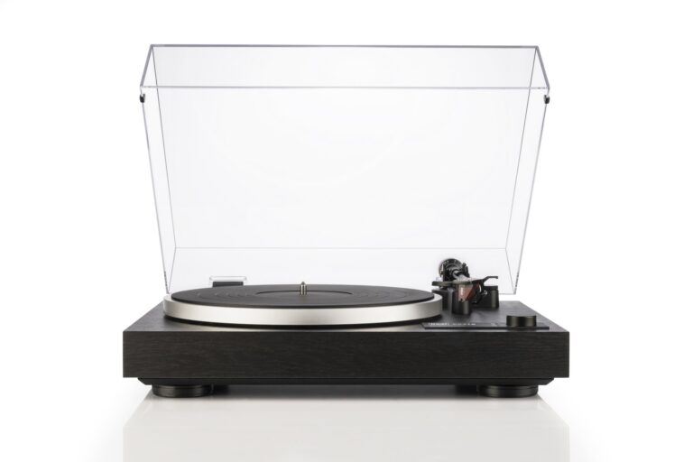 Dual CS 418 giradischi con trazione a cinghia