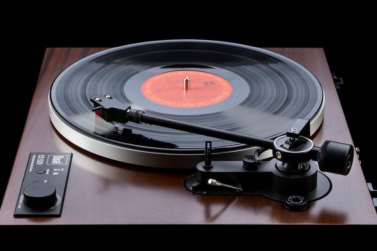 Dual CS 529 giradischi automatico con trazione a cinghia e Bluetooth