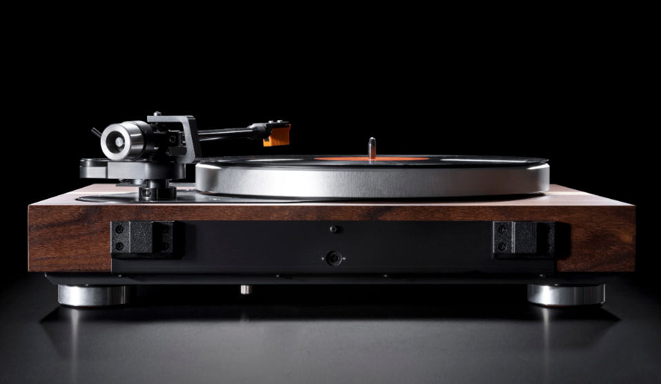 DUAL PRIMUS MAXIMUS giradischi hi-end Limited Edition a trazione diretta
