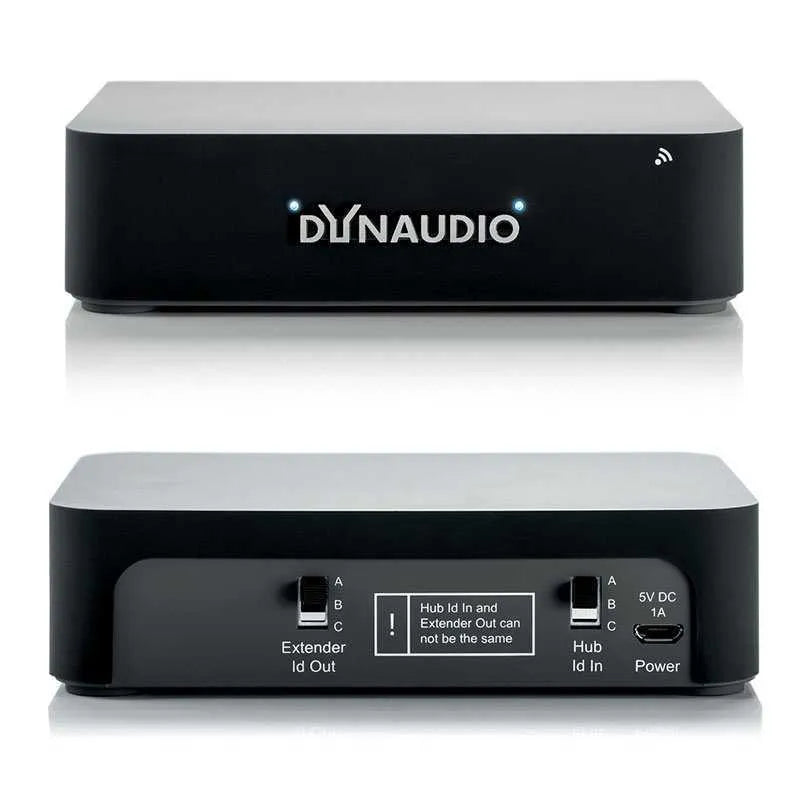 DYNAUDIO Extender – Sistema di estensione del segnale