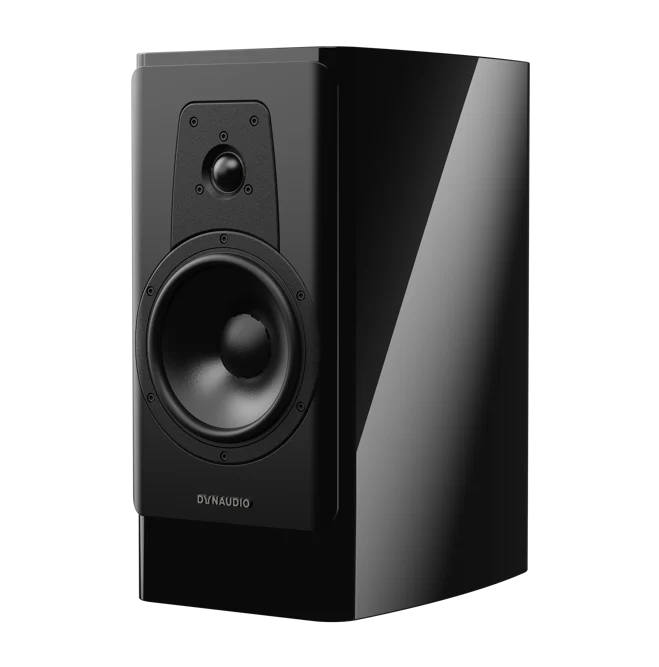 Dynaudio Contour 20 Black Edition Coppia diffusori da scaffale High End