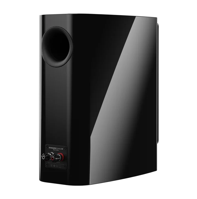 Dynaudio Contour 20 Black Edition Coppia diffusori da scaffale High End