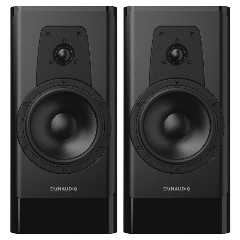 Dynaudio Contour 20 Black Edition Coppia diffusori da scaffale High End