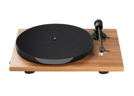 Pro-ject E1 Giradischi Hi-fi con testina Audio Technica AT 3600 L e braccio da 8.6" in alluminio