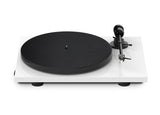 Pro-ject E1 BT Giradischi con testina Audio Technica AT 3600 L, stadio Phono e Bluetooth integrato