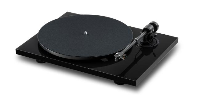 Pro-ject E1.2 PHONO Giradischi hifi testina Pick IT MM E, Phono box integrata