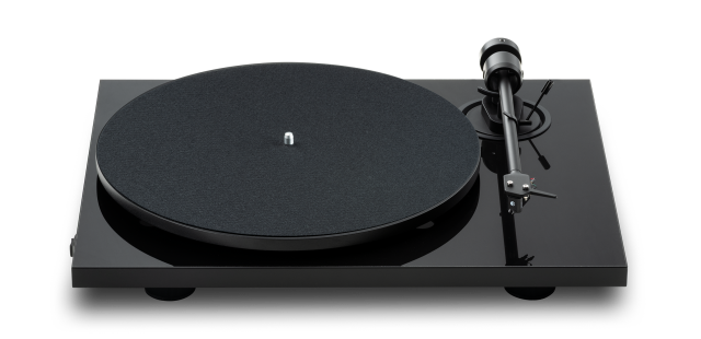 Pro-ject E1.2 PHONO Giradischi hifi testina Pick IT MM E, Phono box integrata