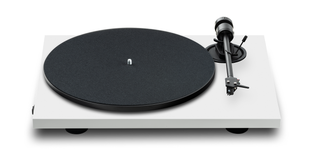 Pro-ject E1.2 PHONO Giradischi hifi testina Pick IT MM E, Phono box integrata