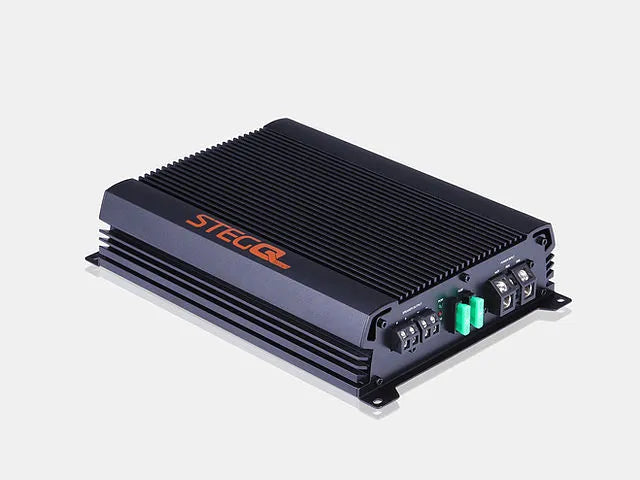 STEG QM500.1 Amplificatore monofonico Classe D Entry Level per subwoofer