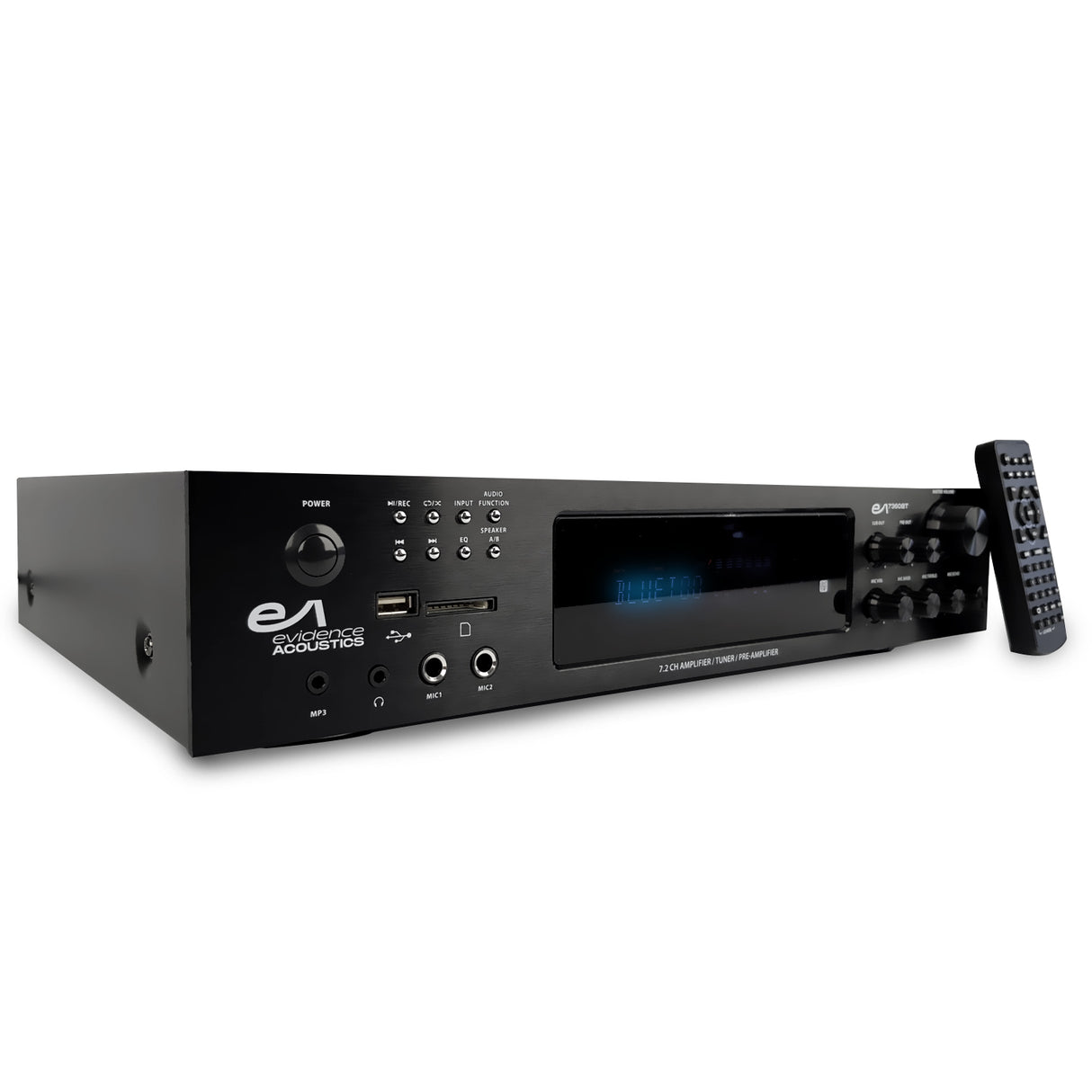 EA EA 7360BT Amplificatore HiFi  7.2