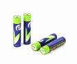 ENERGENIE ALKALINE AAA BATTERIES, BATTERIE ALCALINE 1,5 VOLT SET 4-PACK - TechSoundSystem.com