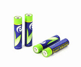 ENERGENIE ALKALINE AAA BATTERIES, BATTERIE ALCALINE 1,5 VOLT SET 4-PACK - TechSoundSystem.com