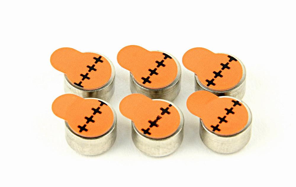 ENERGENIE BUTTON CELL ZA13, 6-PACK - TechSoundSystem.com