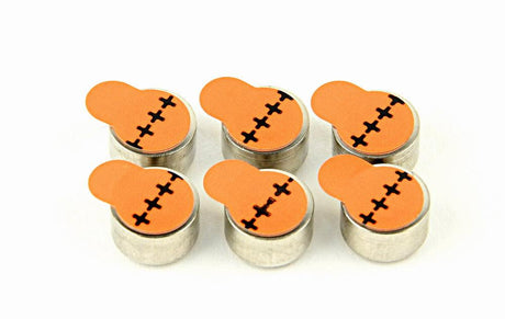 ENERGENIE BUTTON CELL ZA13, 6-PACK - TechSoundSystem.com