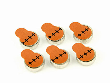 ENERGENIE BUTTON CELL ZA312, 6-PACK - TechSoundSystem.com