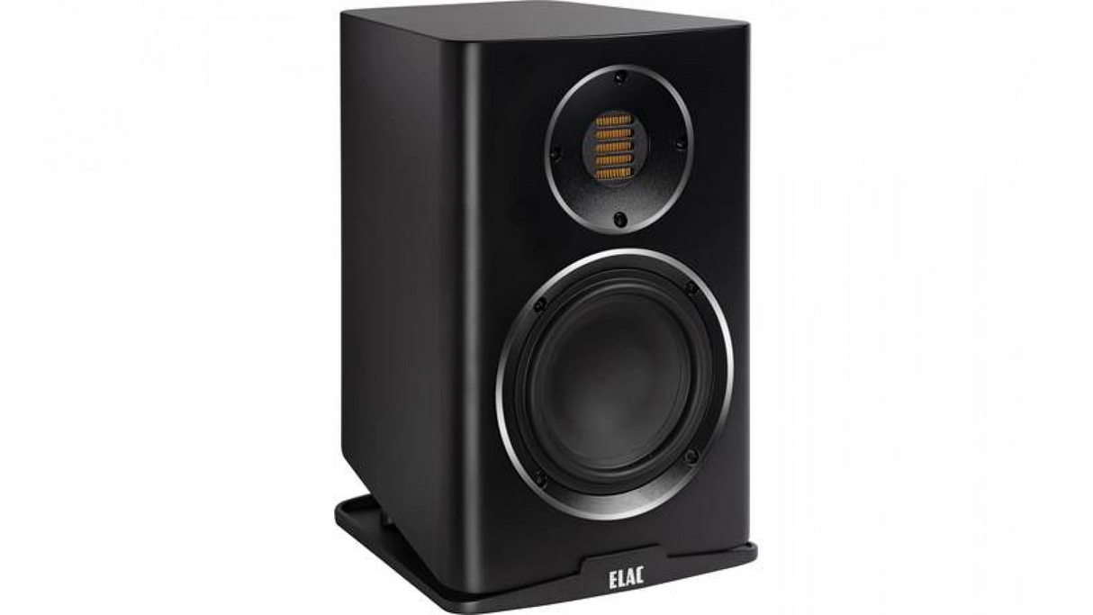 ELAC Carina BS243.4 coppia diffusori da scaffale 2 vie 5,25” 6 Ohm 100W