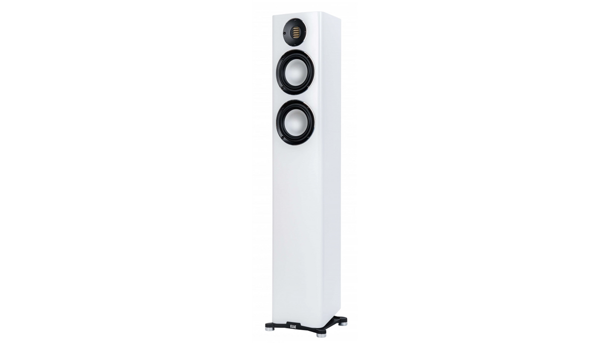 ELAC Carina FS247.4 coppia diffusori da pavimento 2,5 vie 5,25” 6 Ohm 120W