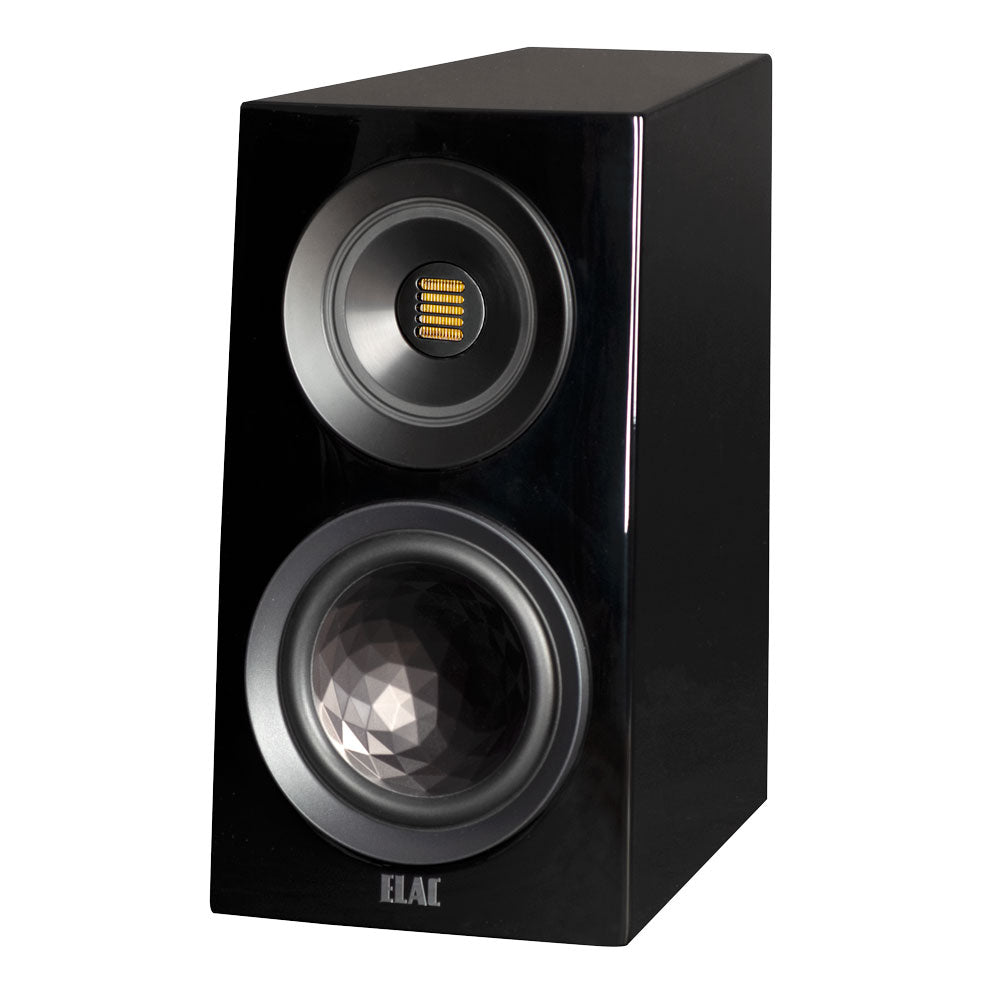 ELAC Concentro S 503.2 Diffusori da scaffale High End 3 vie, bass reflex, woofer da 180 mm AS-XR