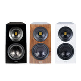 ELAC Concentro S 503.2 Diffusori da scaffale High End 3 vie, bass reflex, woofer da 180 mm AS-XR
