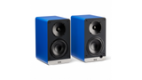 ELAC DCB41 coppia diffusori attivi da scaffale 2 vie bass reflex 4,5” 50W + 50W