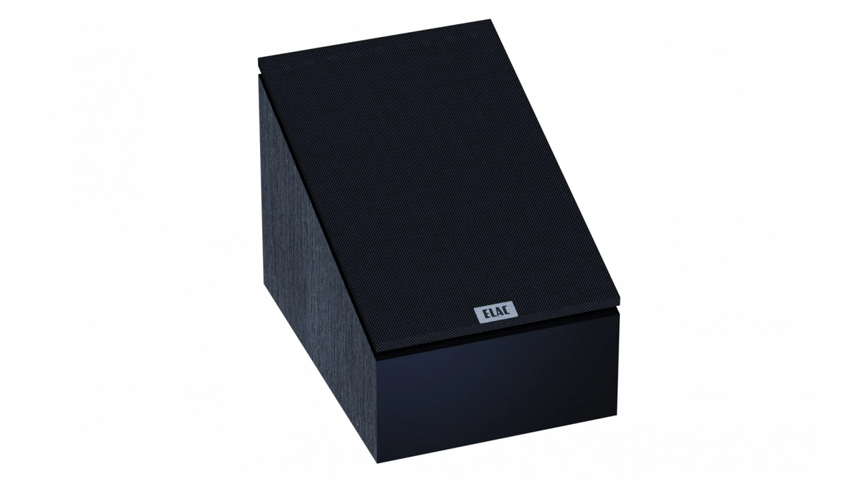 ELAC Debut 3.0 A4.3 coppia diffusori Dolby Atmos / on-wall 4” 6 Ohm 80W