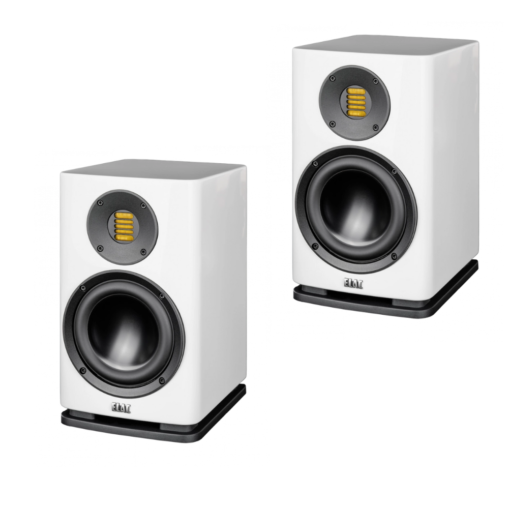 ELAC Solano 2.0 BS283.2 coppia diffusori da scaffale 2 vie 6” 100W