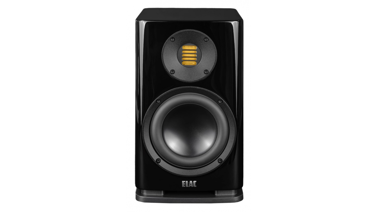 ELAC Solano 2.0 BS283.2 coppia diffusori da scaffale 2 vie 6” 100W