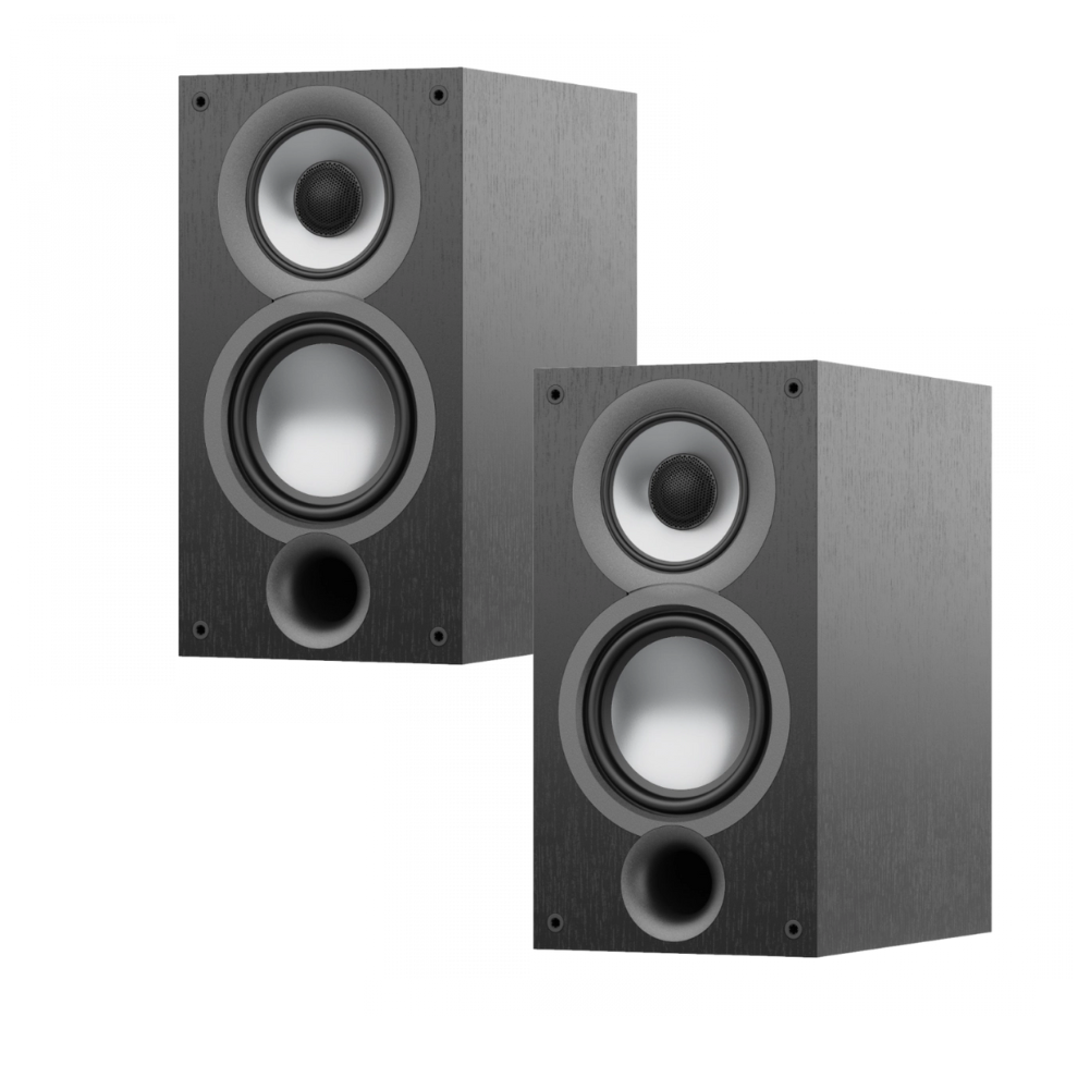 ELAC Uni-Fi 2.0 UB52 coppia diffusori da scaffale 3 vie 5,25” 6 Ohm 140W