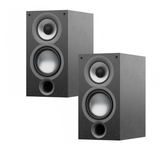 ELAC Uni-Fi 2.0 UB52 coppia diffusori da scaffale 3 vie 5,25” 6 Ohm 140W