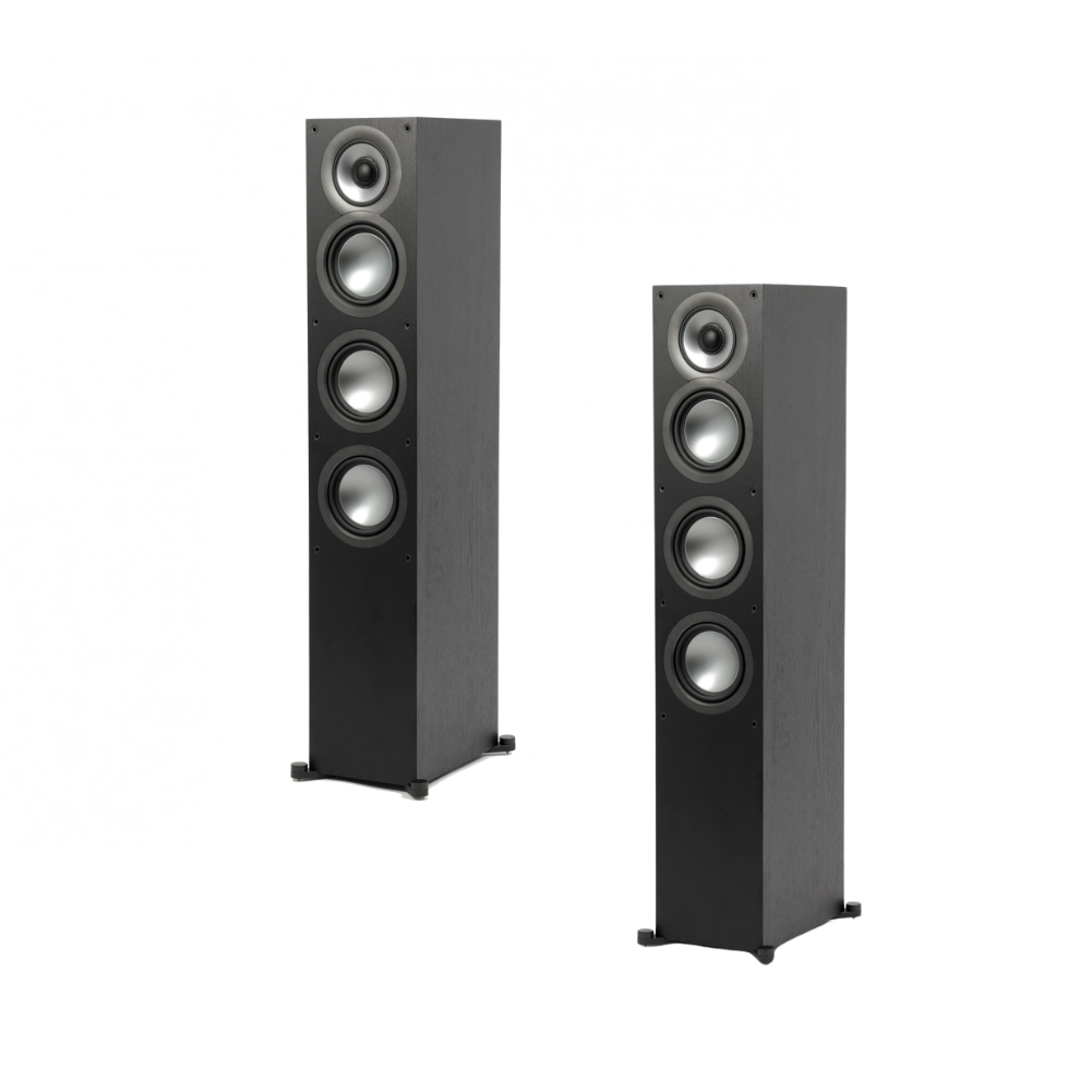 ELAC Uni-Fi 2.0 UF52 coppia diffusori da pavimento 3 vie 5,25” 6 Ohm 140W