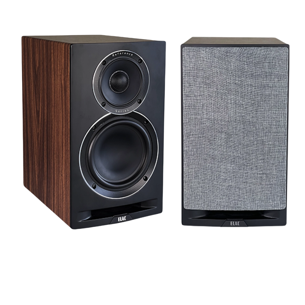 ELAC Uni-Fi Reference UBR62 coppia diffusori da scaffale 3 vie 6,5” 6 Ohm 140W