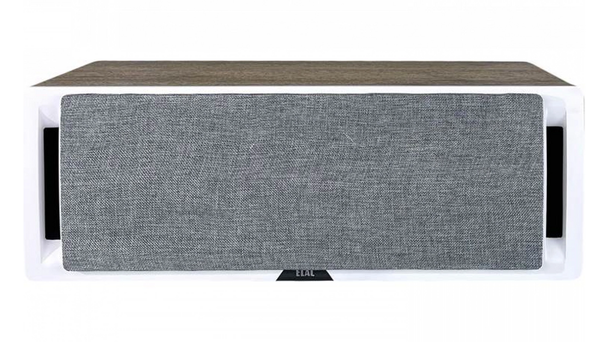 ELAC Uni-Fi Reference UCR52 diffusore centrale 3 vie 5,25" 6 Ohm 140W