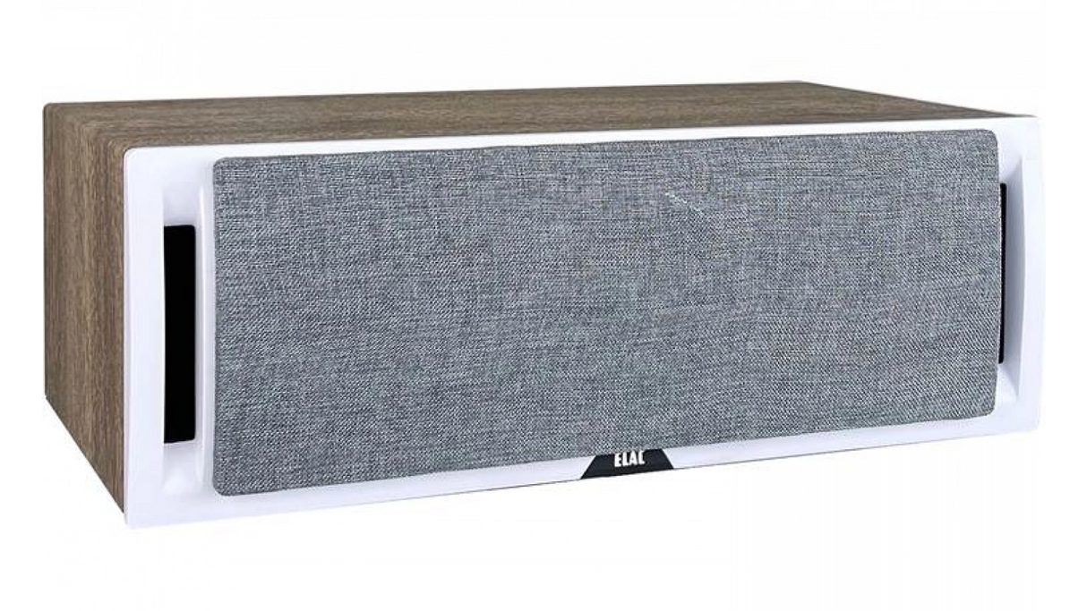 ELAC Uni-Fi Reference UCR52 diffusore centrale 3 vie 5,25" 6 Ohm 140W