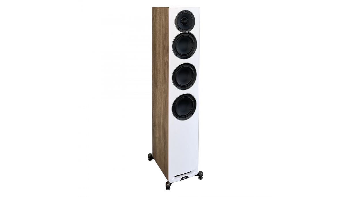 ELAC Uni-Fi Reference UFR52 coppia diffusori da pavimento 3 vie 5,25” 6 Ohm 140W